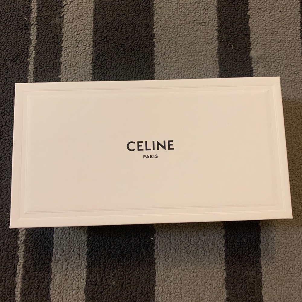 New Authentic Celine Gift Box